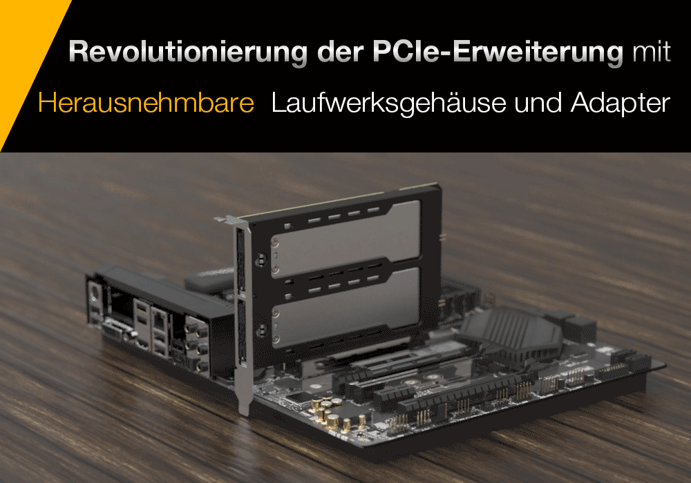 ICY TIP PCIe