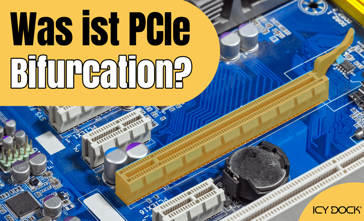ICY TIP PCIe Bifurcation